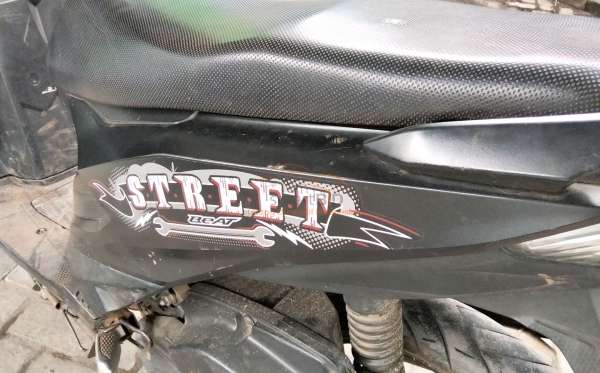 HONDA  BEAT STREET