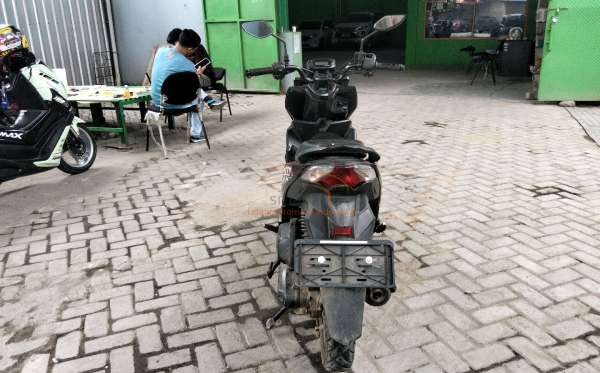 HONDA  BEAT STREET