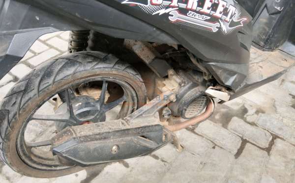 HONDA  BEAT STREET