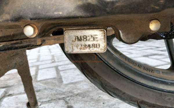 HONDA  BEAT STREET