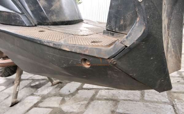 HONDA  BEAT STREET