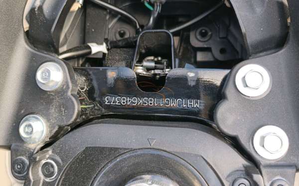HONDA BEAT STREET