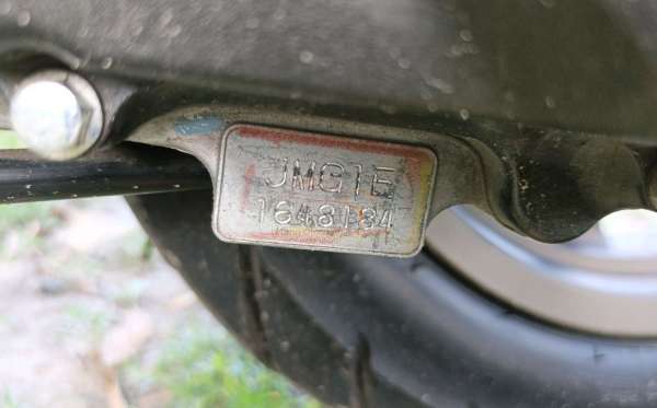 HONDA BEAT STREET
