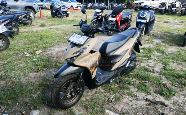 HONDA BEAT STREET