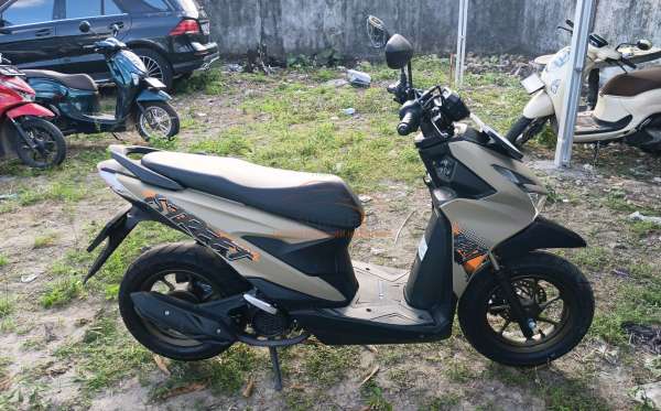 HONDA BEAT STREET