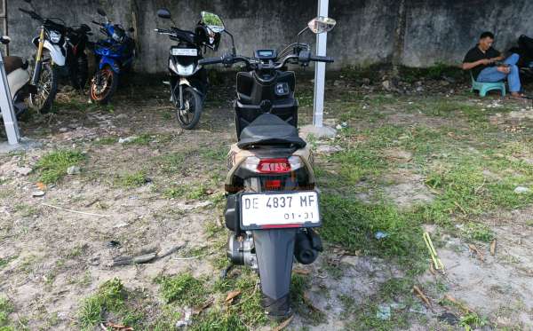 HONDA BEAT STREET
