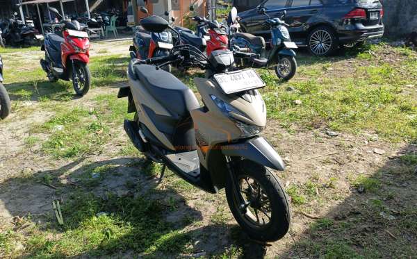 HONDA BEAT STREET