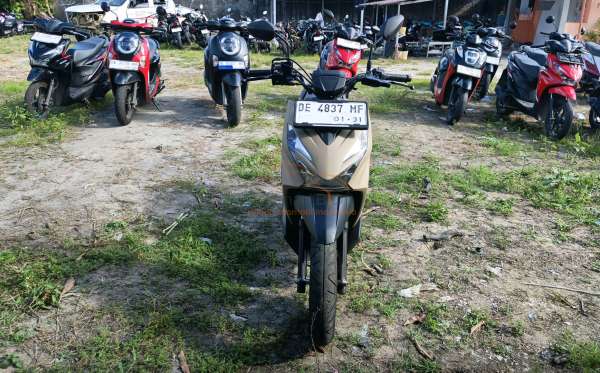 HONDA BEAT STREET
