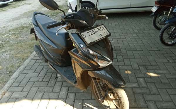 HONDA BEAT