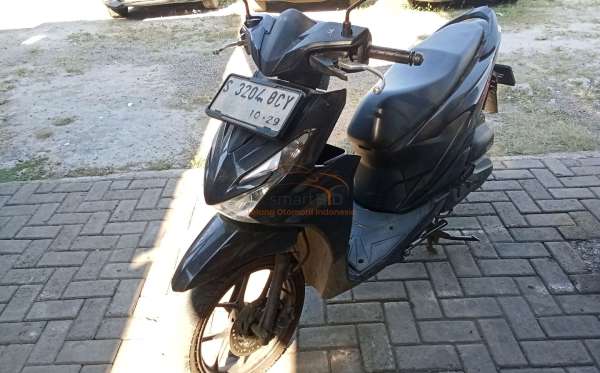 HONDA BEAT