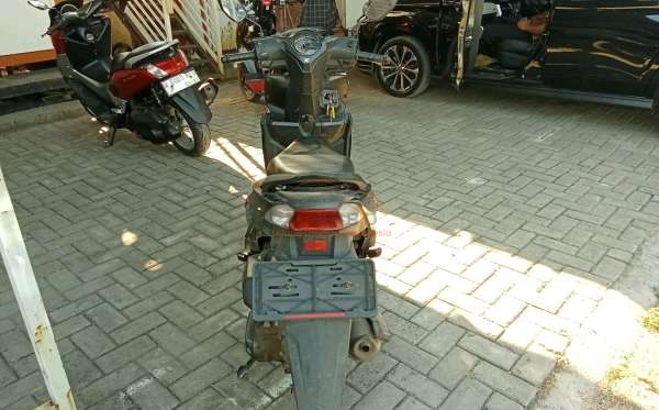 HONDA BEAT