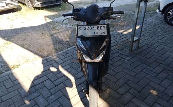 HONDA BEAT
