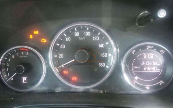HONDA  BRV BR-V PRESTIGE