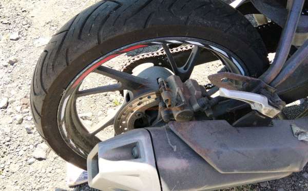 HONDA  CB 150 R