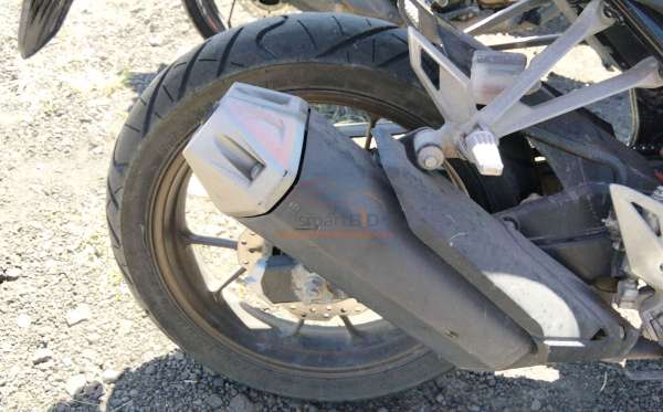 HONDA CBR 150 R