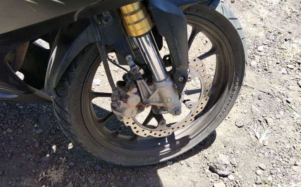 HONDA CBR 150 R