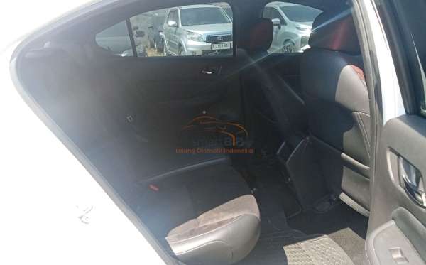HONDA CITY HB 1.5L RS