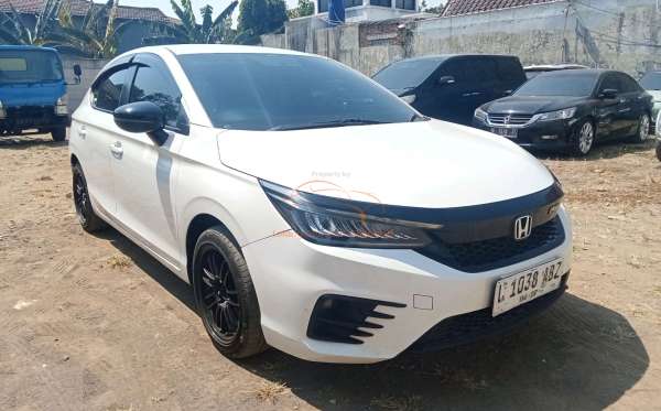 HONDA CITY HB 1.5L RS