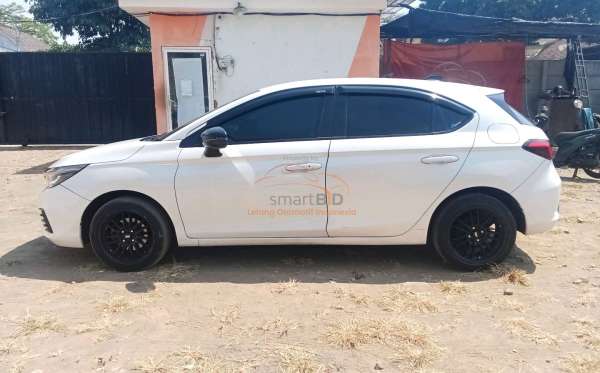 HONDA CITY HB 1.5L RS