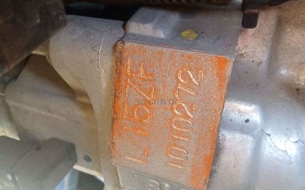 HONDA CITY HB 1.5L RS
