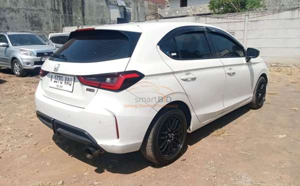 HONDA CITY HB 1.5L RS