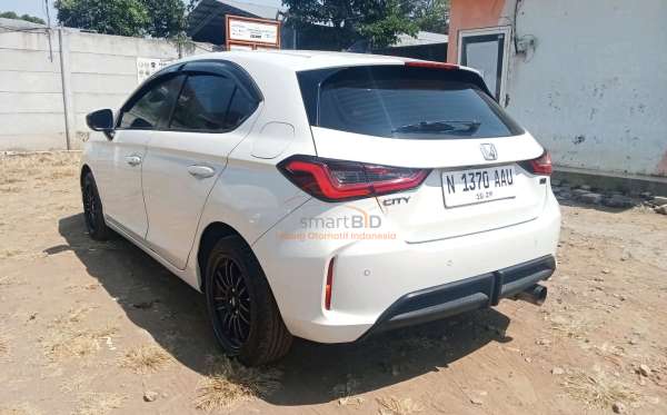 HONDA CITY HB 1.5L RS