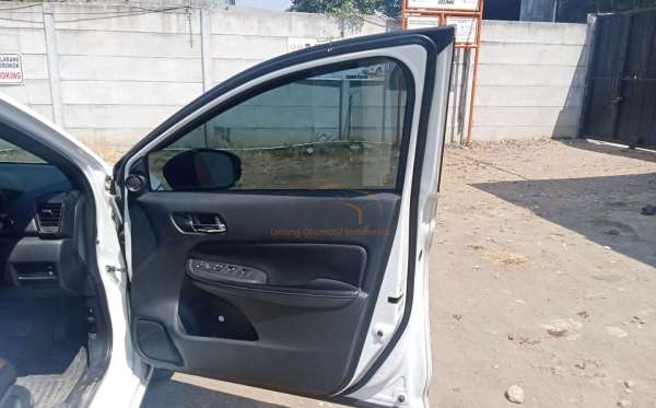 HONDA CITY HB 1.5L RS