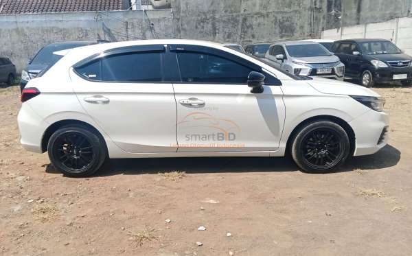HONDA CITY HB 1.5L RS