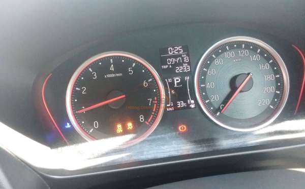 HONDA CITY HB 1.5L RS