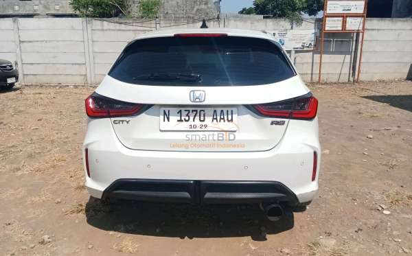 HONDA CITY HB 1.5L RS