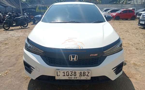 HONDA CITY HB 1.5L RS