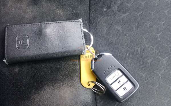 HONDA CITY HB 1.5L RS