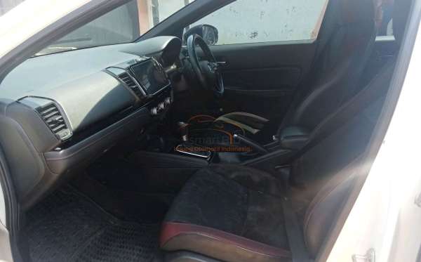HONDA CITY HB 1.5L RS