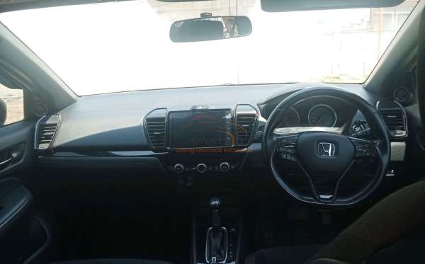 HONDA CITY HB 1.5L RS