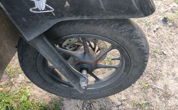 HONDA  GENIO
