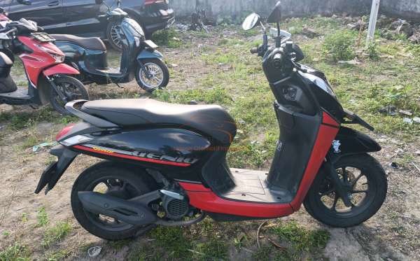 HONDA  GENIO