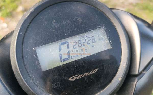 HONDA  GENIO