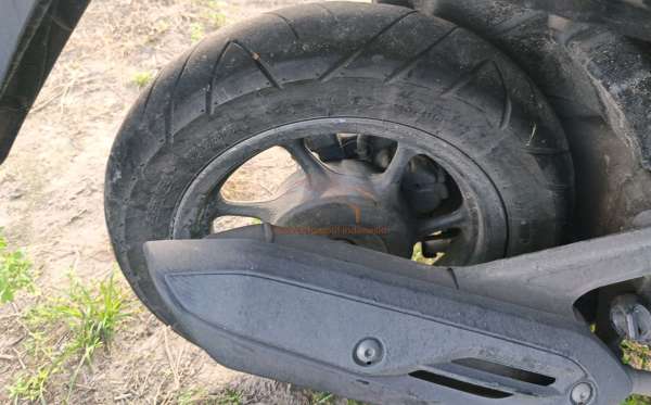 HONDA  GENIO