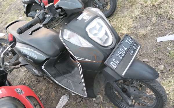 HONDA GENIO CBS