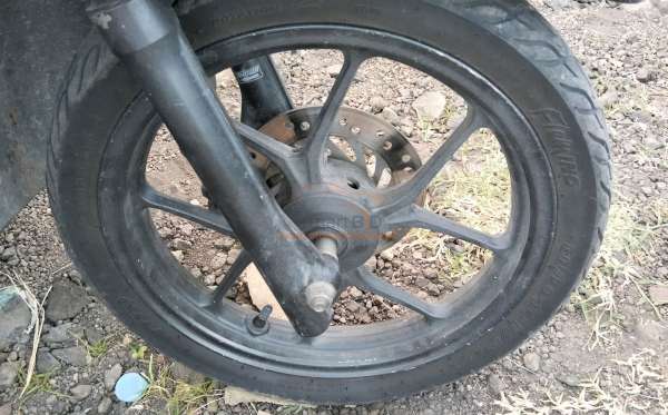 HONDA GENIO CBS
