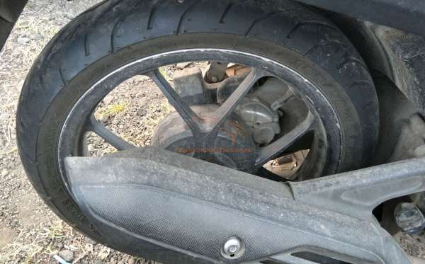 HONDA GENIO CBS