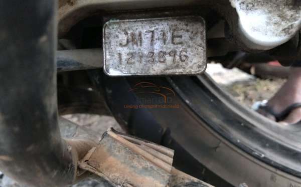HONDA GENIO CBS
