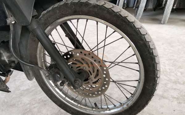 HONDA NEW REVO FI FIT