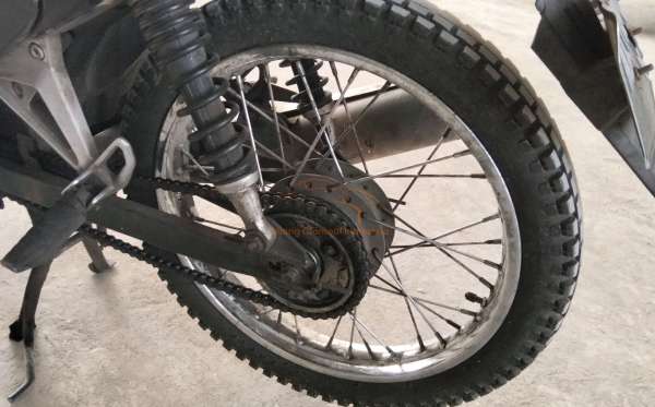 HONDA NEW REVO FI FIT