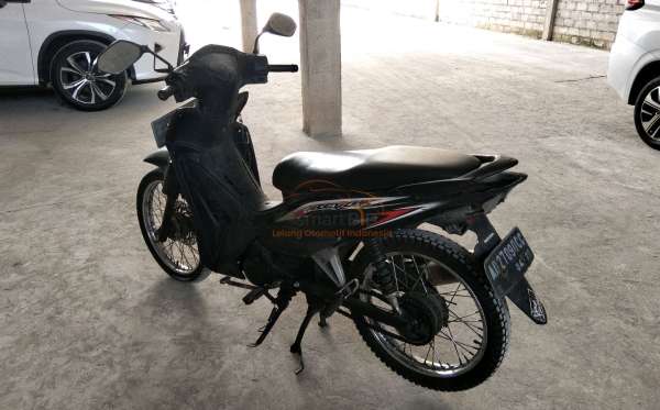 HONDA NEW REVO FI FIT
