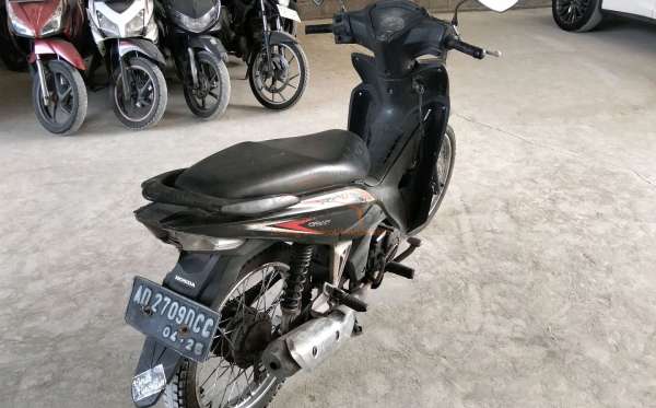 HONDA NEW REVO FI FIT