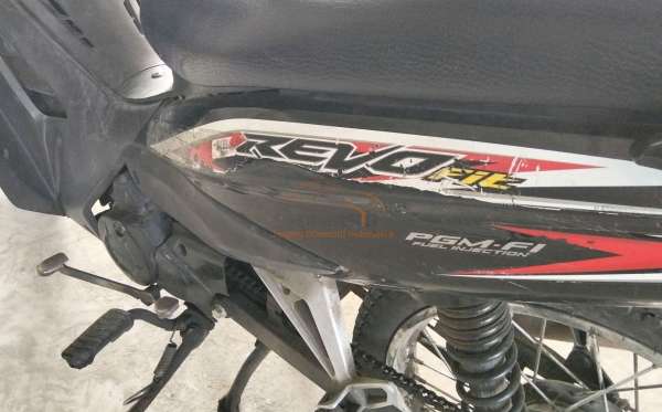 HONDA NEW REVO FI FIT