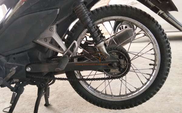 HONDA NEW REVO FI FIT