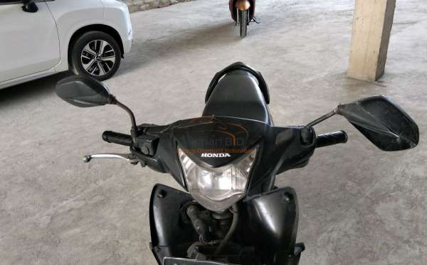 HONDA NEW REVO FI FIT