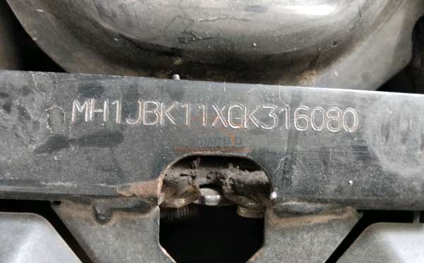 HONDA NEW REVO FI FIT
